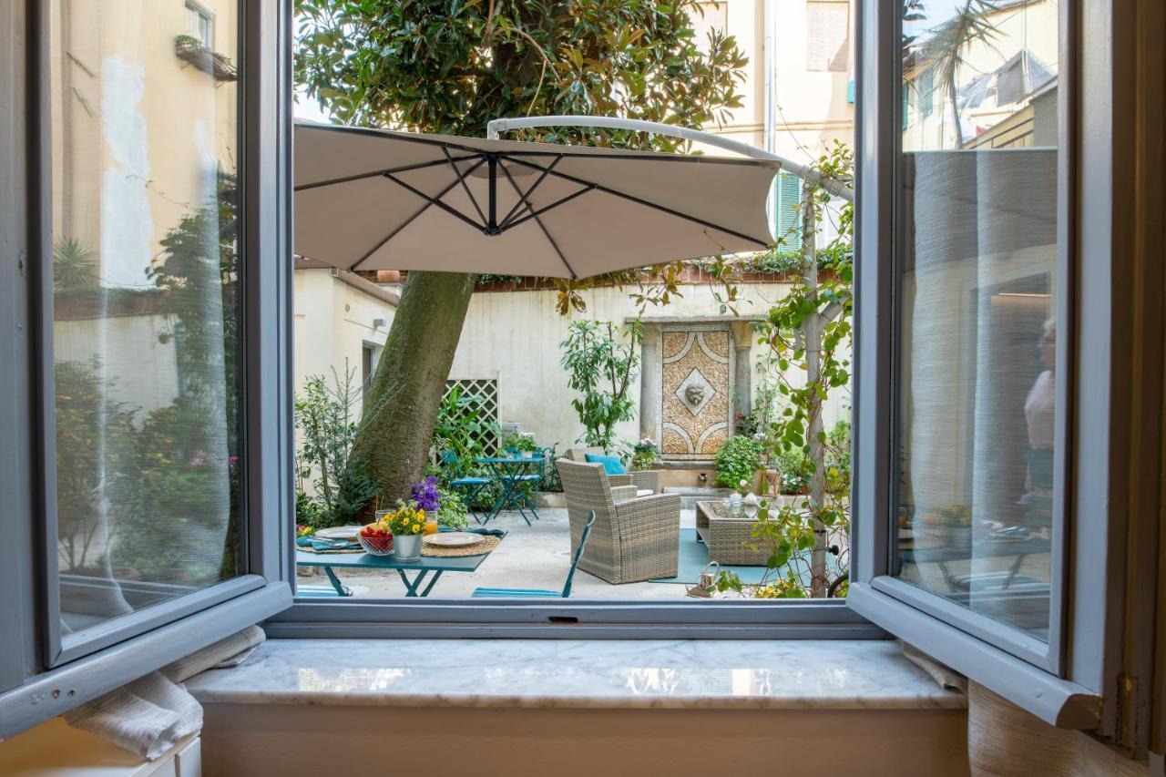 Il Cortile Di Elisa & Our Flats Bed & Breakfast Лука Екстериор снимка