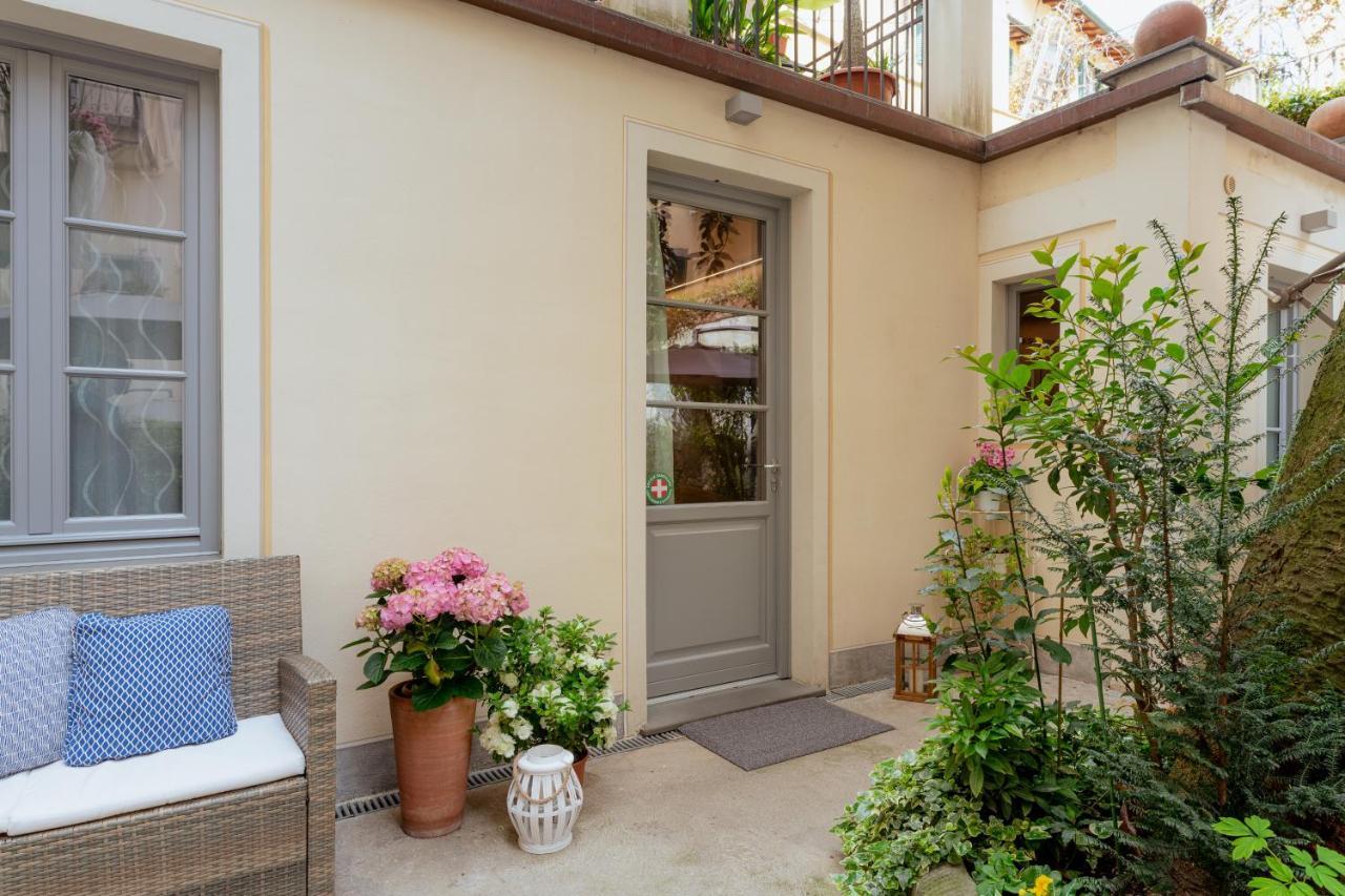 Il Cortile Di Elisa & Our Flats Bed & Breakfast Лука Екстериор снимка