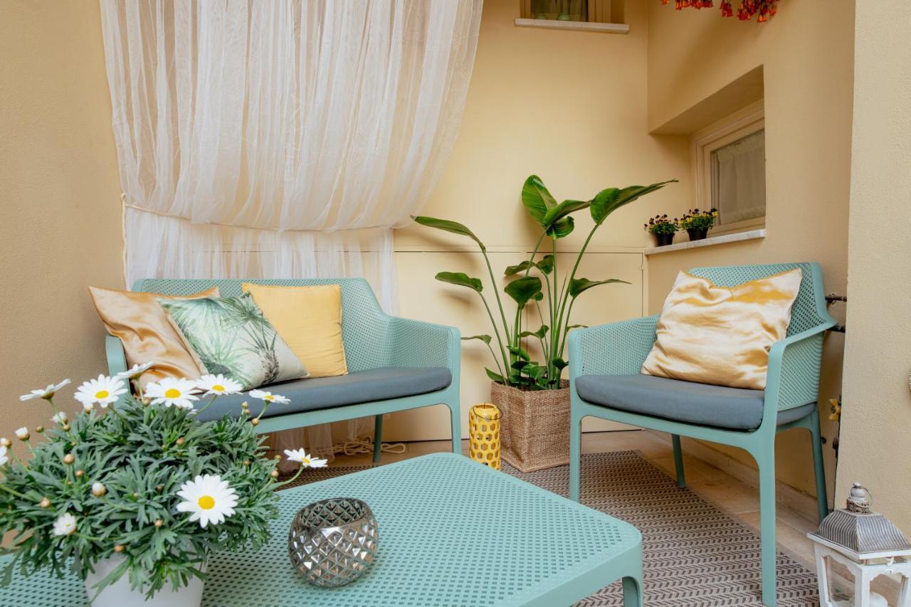 Il Cortile Di Elisa & Our Flats Bed & Breakfast Лука Екстериор снимка