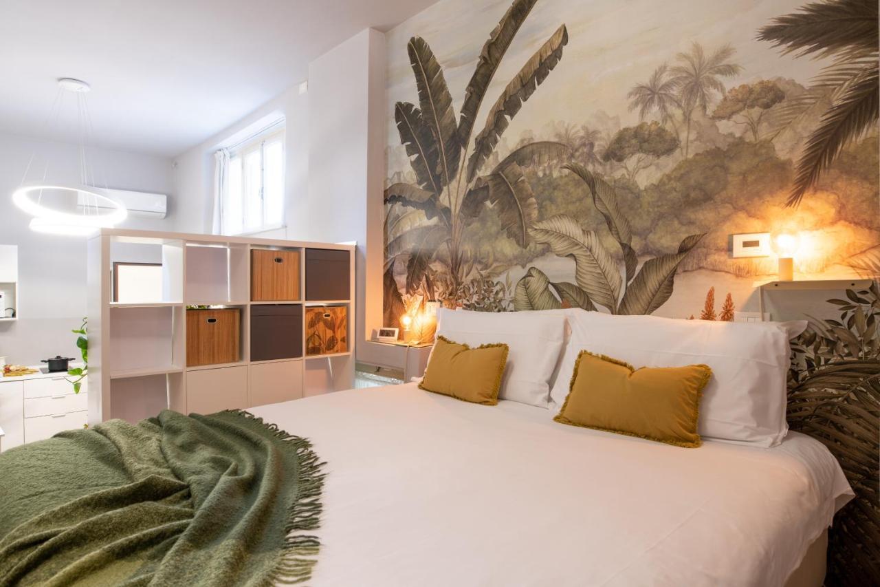 Il Cortile Di Elisa & Our Flats Bed & Breakfast Лука Екстериор снимка
